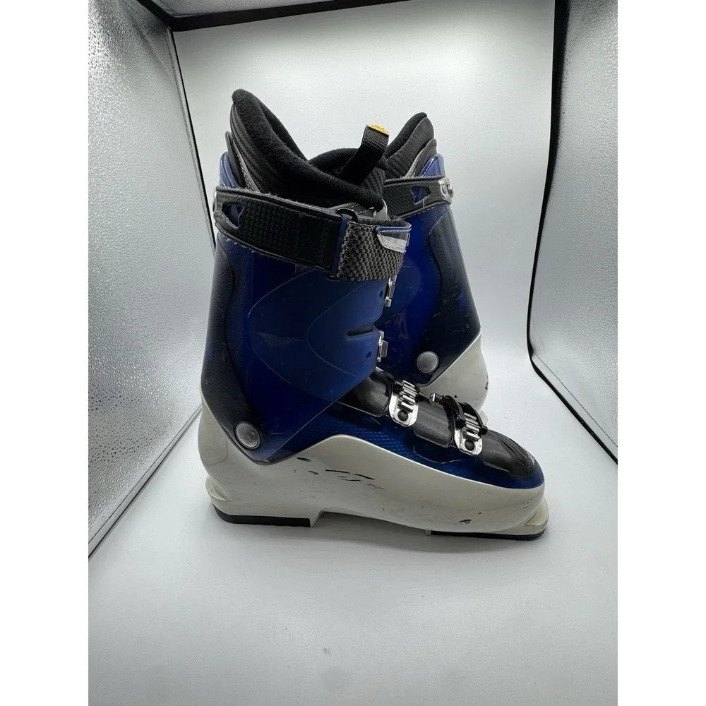 Salomon Ski Boots Blue Black White 27.5 Mondo Energyzer 90